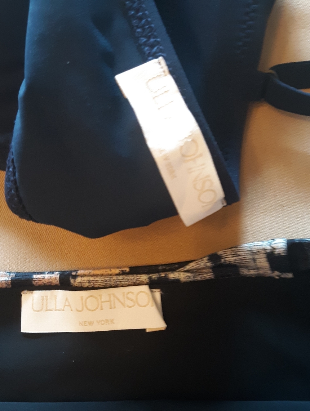 Ulla Johnson $250 Zahara 2pc Bathing suit Small - Picture 2 of 5